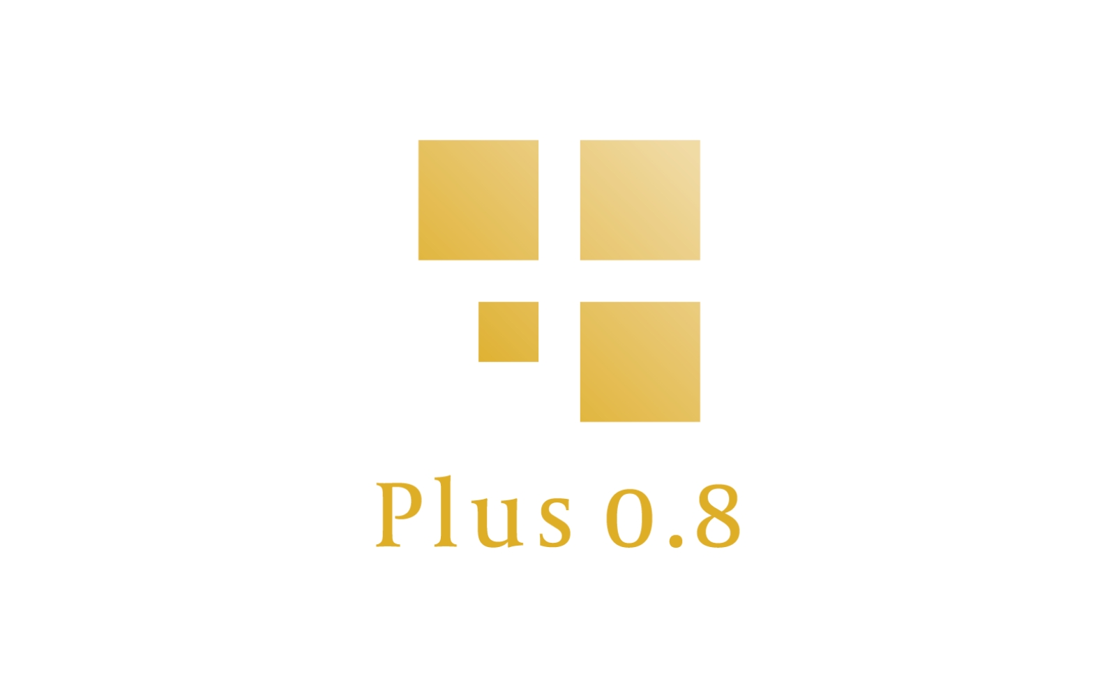 Plus 0.8